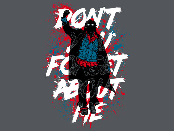 Unforgotten Rebel