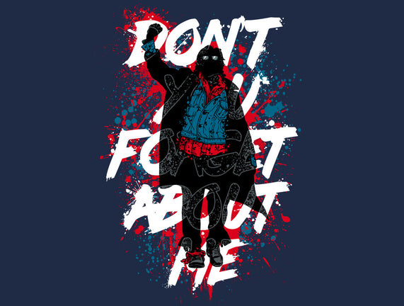 Unforgotten Rebel