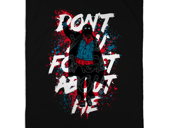 Unforgotten Rebel