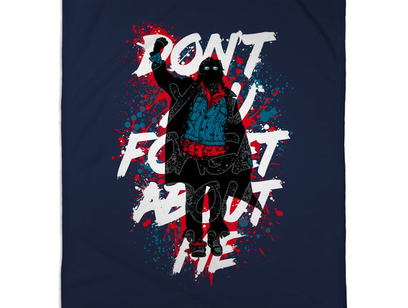Unforgotten Rebel