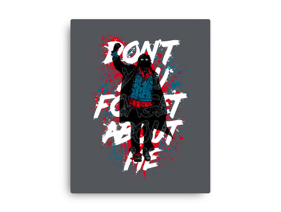 Unforgotten Rebel