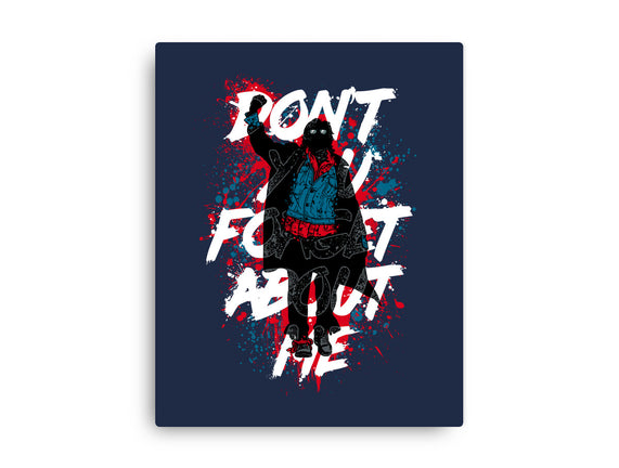 Unforgotten Rebel