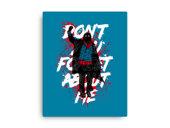 Unforgotten Rebel