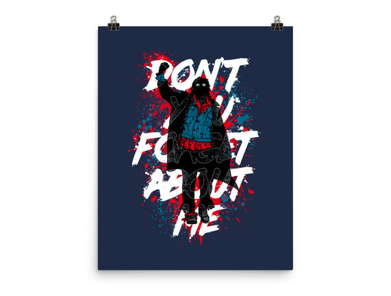 Unforgotten Rebel