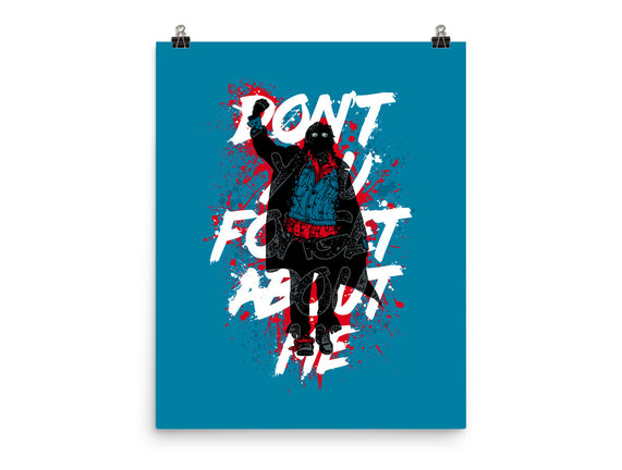 Unforgotten Rebel