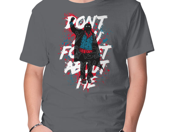 Unforgotten Rebel