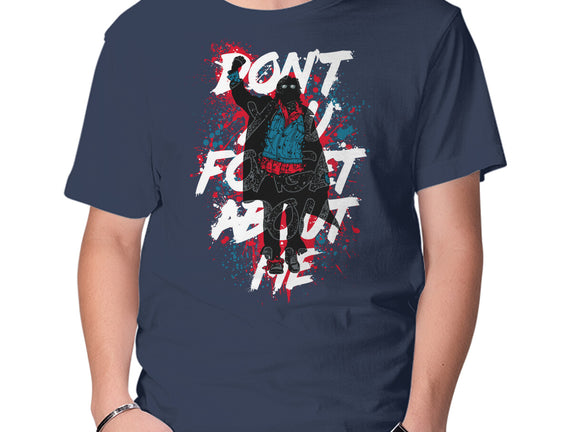 Unforgotten Rebel