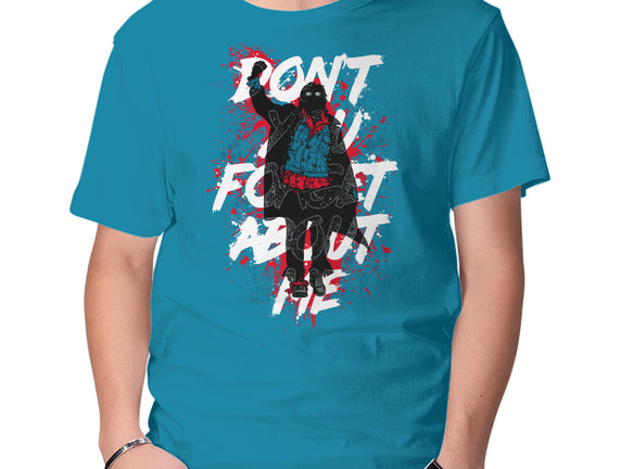 Unforgotten Rebel