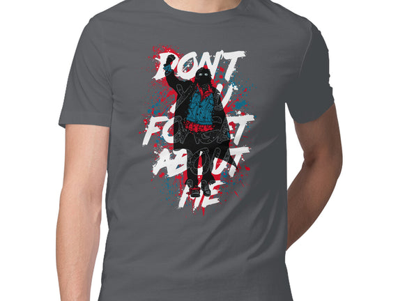 Unforgotten Rebel