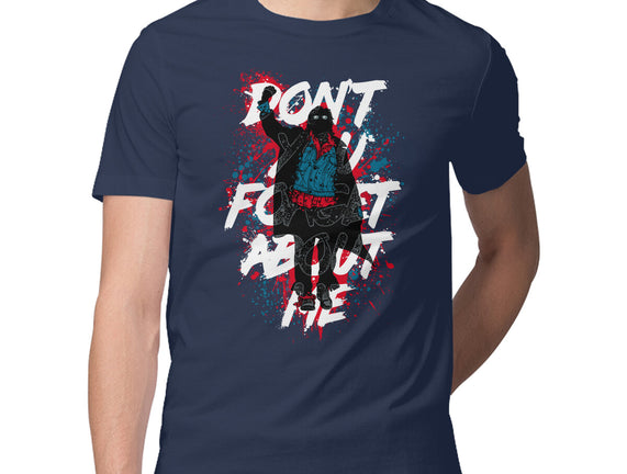 Unforgotten Rebel