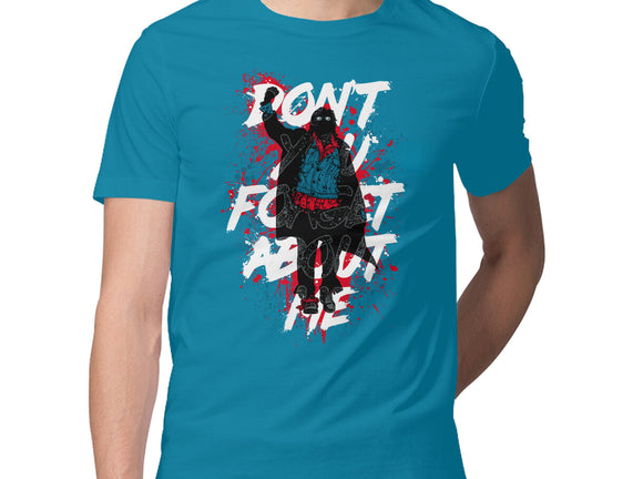 Unforgotten Rebel