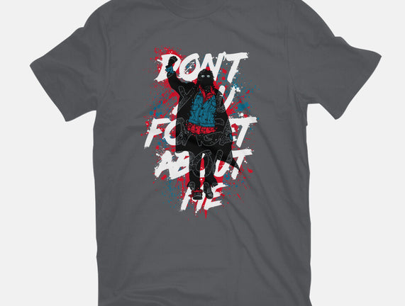 Unforgotten Rebel