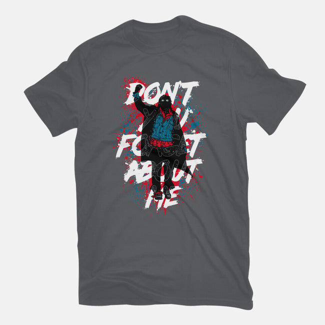 Unforgotten Rebel-Womens-Basic-Tee-Tronyx79