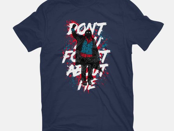 Unforgotten Rebel