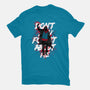 Unforgotten Rebel-Womens-Basic-Tee-Tronyx79