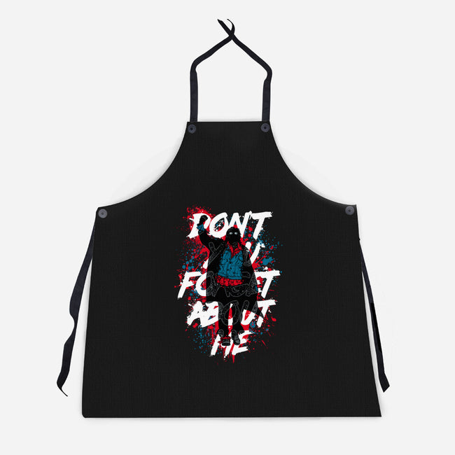 Unforgotten Rebel-Unisex-Kitchen-Apron-Tronyx79