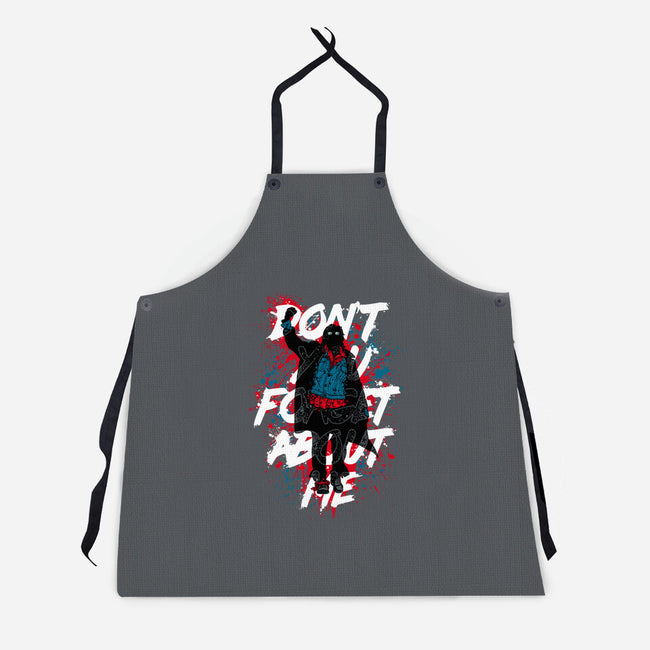 Unforgotten Rebel-Unisex-Kitchen-Apron-Tronyx79