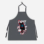 Unforgotten Rebel-Unisex-Kitchen-Apron-Tronyx79