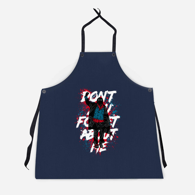 Unforgotten Rebel-Unisex-Kitchen-Apron-Tronyx79