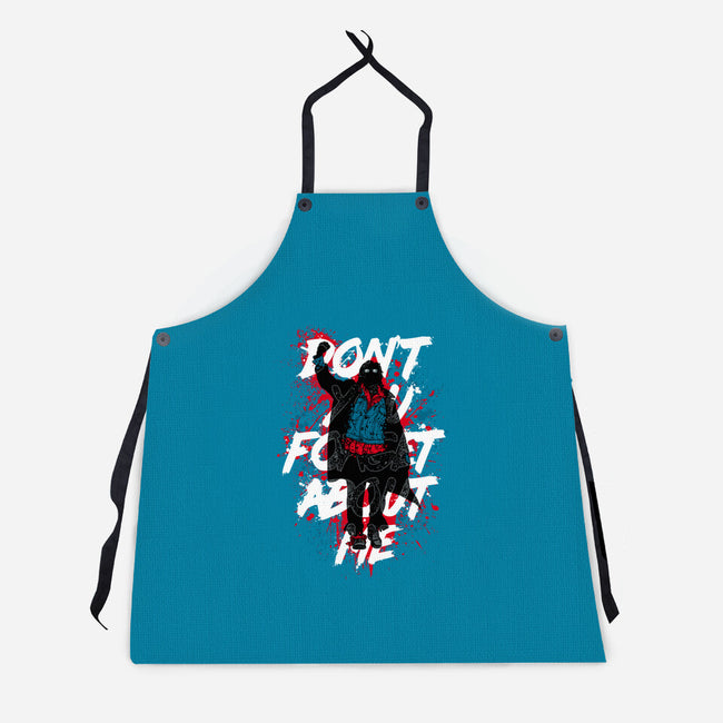 Unforgotten Rebel-Unisex-Kitchen-Apron-Tronyx79