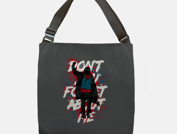 Unforgotten Rebel