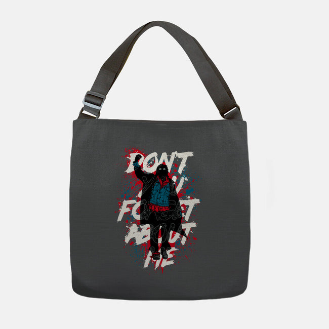 Unforgotten Rebel-None-Adjustable Tote-Bag-Tronyx79