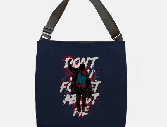 Unforgotten Rebel