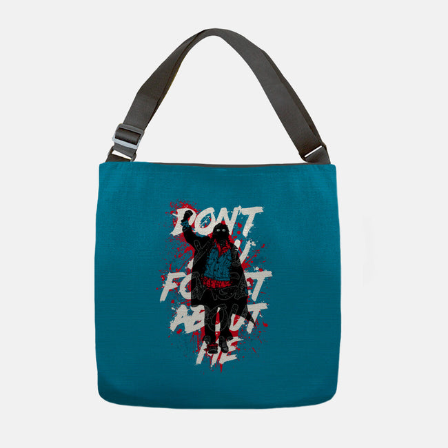 Unforgotten Rebel-None-Adjustable Tote-Bag-Tronyx79
