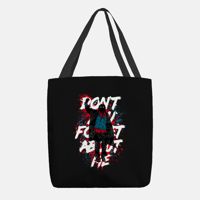 Unforgotten Rebel-None-Basic Tote-Bag-Tronyx79