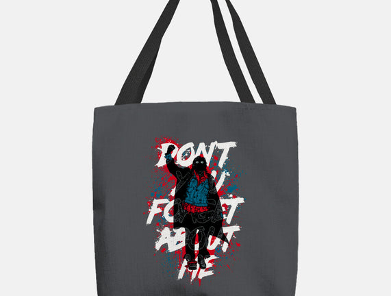 Unforgotten Rebel