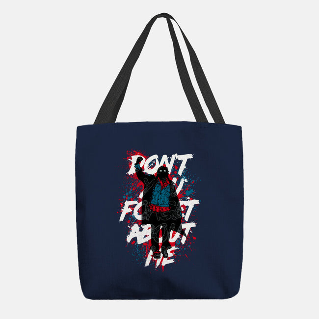 Unforgotten Rebel-None-Basic Tote-Bag-Tronyx79