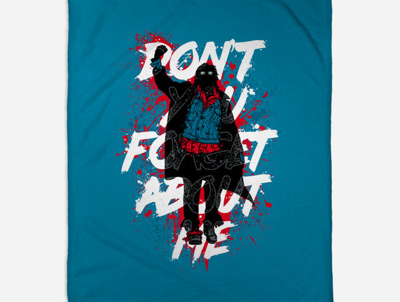 Unforgotten Rebel