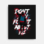 Unforgotten Rebel-None-Stretched-Canvas-Tronyx79