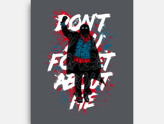 Unforgotten Rebel
