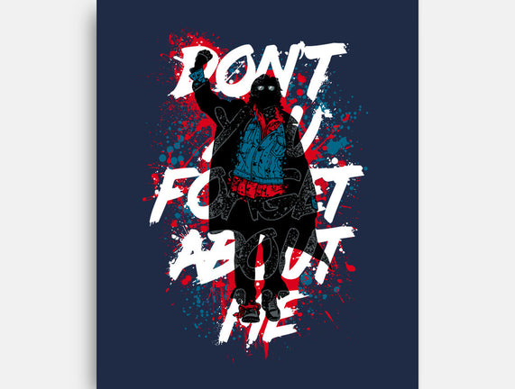Unforgotten Rebel