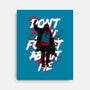 Unforgotten Rebel-None-Stretched-Canvas-Tronyx79