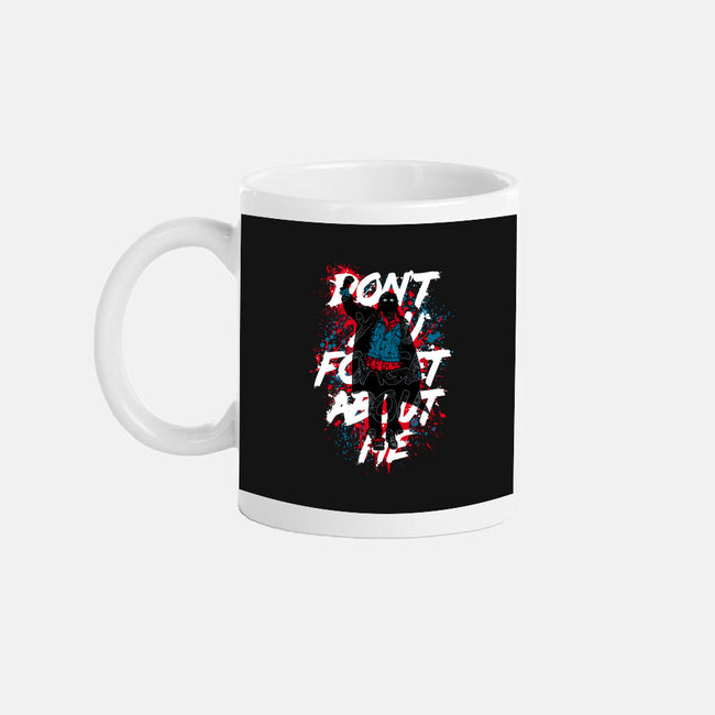 Unforgotten Rebel-None-Mug-Drinkware-Tronyx79