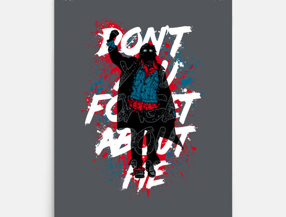 Unforgotten Rebel