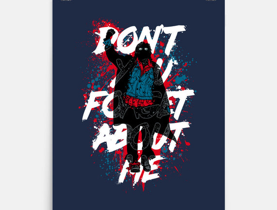 Unforgotten Rebel
