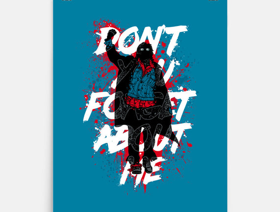 Unforgotten Rebel