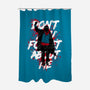 Unforgotten Rebel-None-Polyester-Shower Curtain-Tronyx79