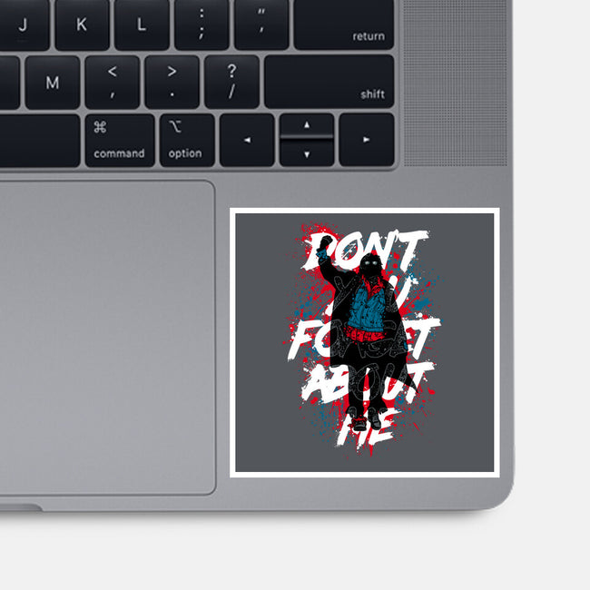 Unforgotten Rebel-None-Glossy-Sticker-Tronyx79
