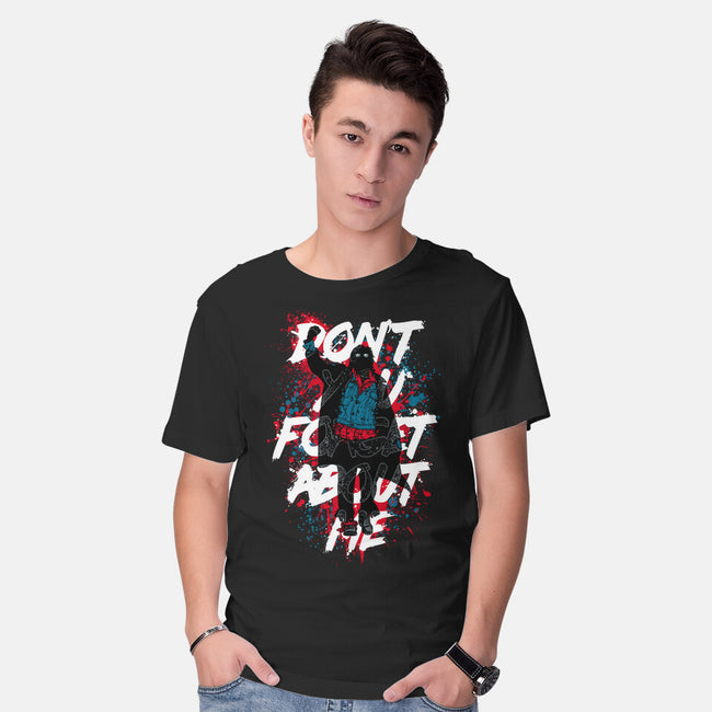 Unforgotten Rebel-Mens-Basic-Tee-Tronyx79