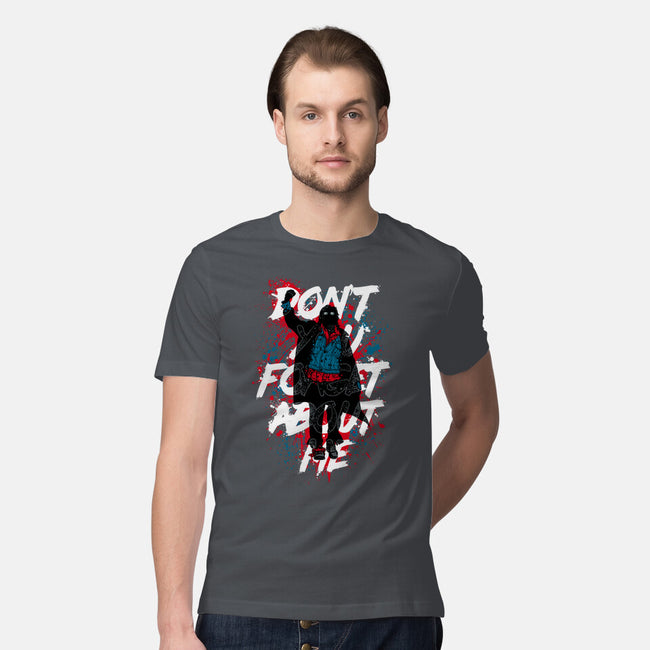 Unforgotten Rebel-Mens-Premium-Tee-Tronyx79
