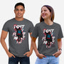 Unforgotten Rebel-Unisex-Basic-Tee-Tronyx79