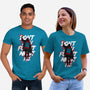 Unforgotten Rebel-Unisex-Basic-Tee-Tronyx79