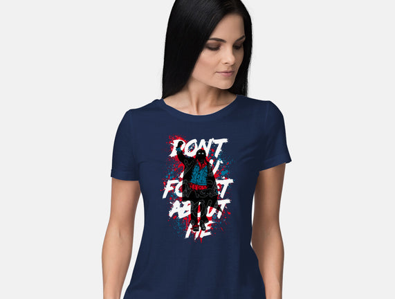 Unforgotten Rebel