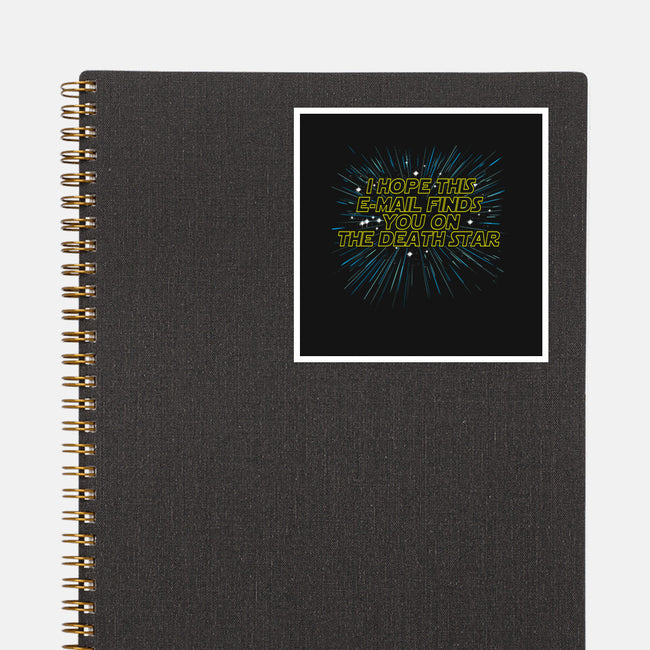 The Hope-None-Glossy-Sticker-kharmazero