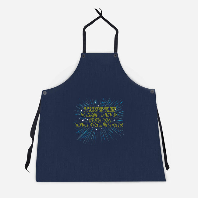 The Hope-Unisex-Kitchen-Apron-kharmazero