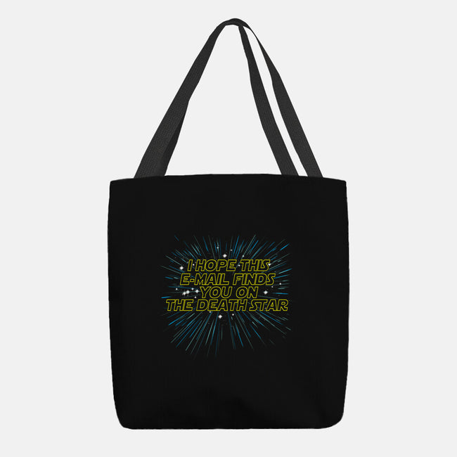 The Hope-None-Basic Tote-Bag-kharmazero